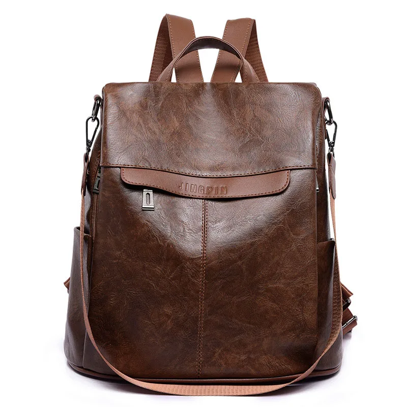 

New Korean Waterproof Fashion Ladies Backpack