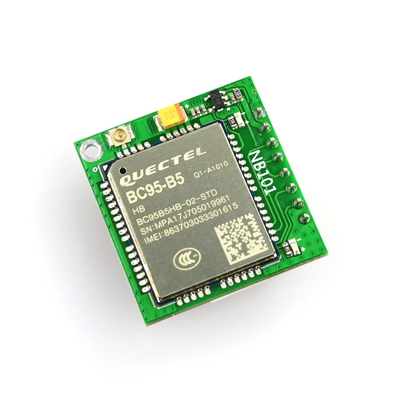

NB module BC95 module NBIOT development board Telecom Unicom mobile NB card small system board NB101 Telecom B5