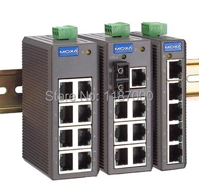 

Switch for EDS-208-S-SC well tested working