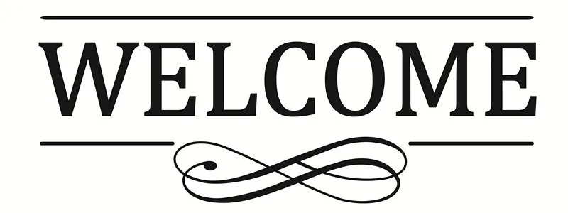 welcome