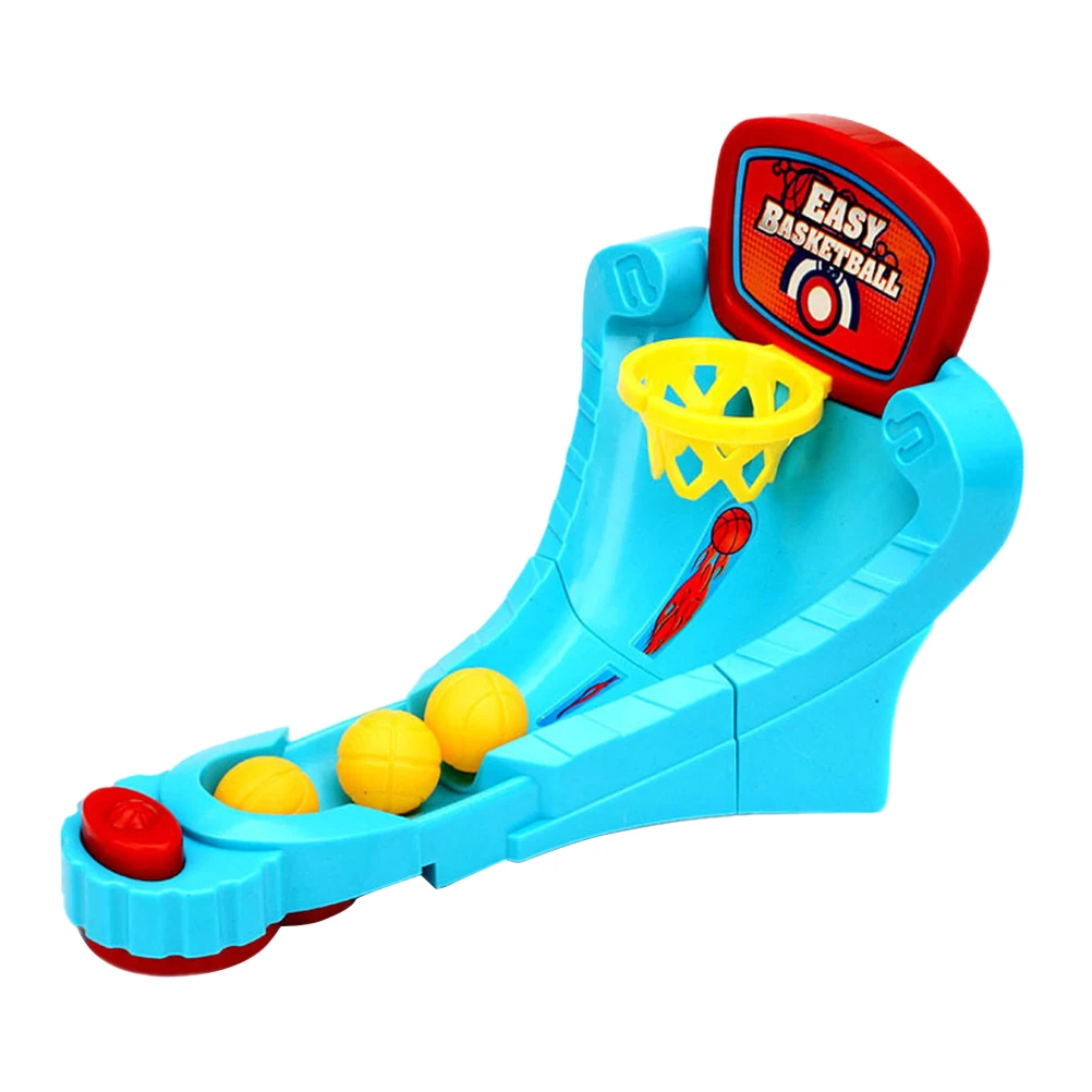 

Basketball Shooting Game Desktop Table Basketball Games Fun Sports Toy Mini Finger Basketball Set for Kids