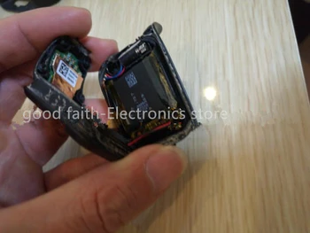 

3.8V Battery for TOMTOM SPARK heart rate watch watch, built-in lithium battery 372727 Rechargeable Accumulator Replacement