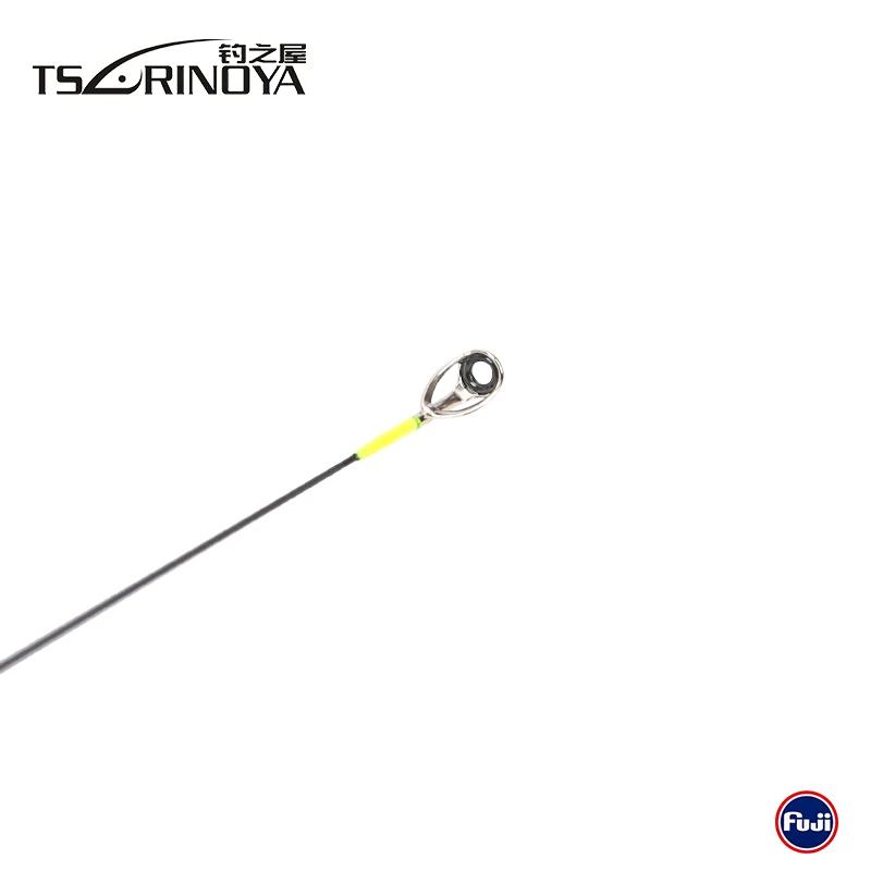 Рыболовная удочка Tsurinoya PARTNER 4 сек 1 89 м 2 наконечника UL/L 7 г/4 10 анг. Фунт.|lure rod|fishing