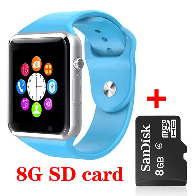 android smartwatch with sim slot