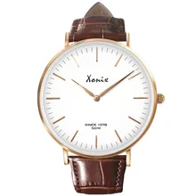 Мужские часы Топ спортивный стиль бренд класса люкс Womage Модные кварцевые часы с кожаной полосой нейлоновый ремешок женские наручные часы для леди UT