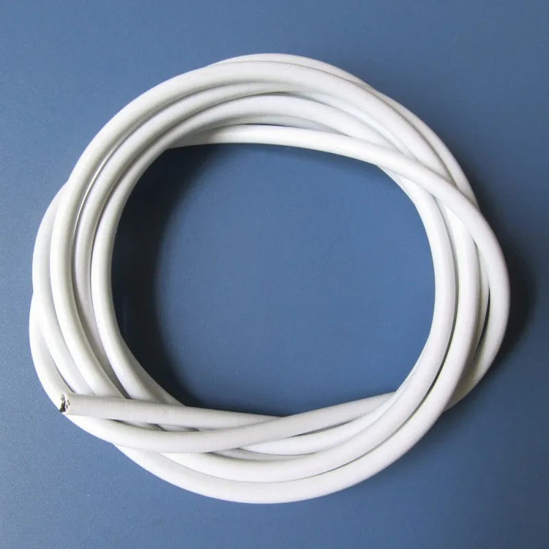 

Simple Curtain Decor Accessories Curtain Wire White Window Cord Cable 1/2/3 m Curtain String Set With 2 Fish Eyes And 2 Hooks