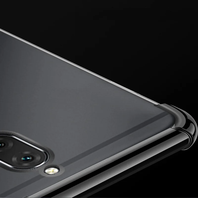 Мягкий ТПУ чехол для Huawei maimang 6 ультра тонкий прозрачный покрытие Сияющий Чехол Для Maimang6 смешанный силиконовый чехол для телефона