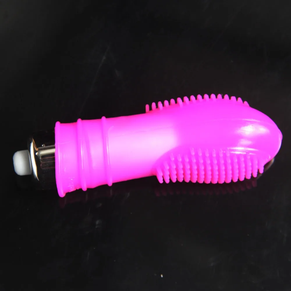 ha084 Mini anal vibrator plug (6)