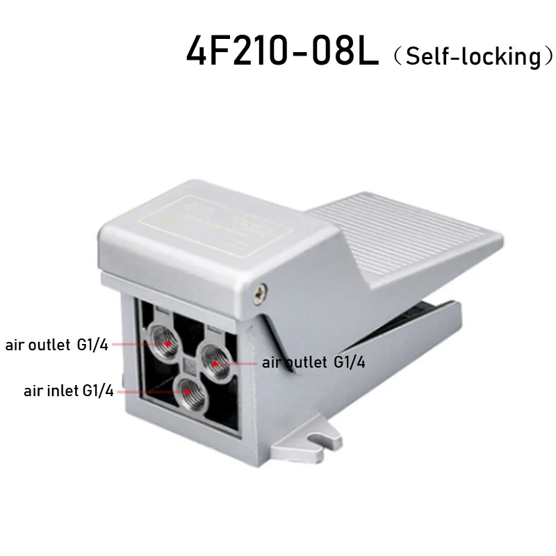 4F210-08L