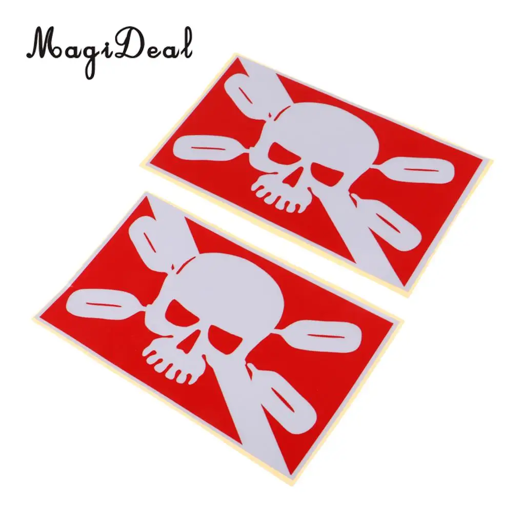 2 Pieces Reflective Adhesive Waterproof Scuba Diving Diver Kayak Fishing Sticker Decal for Dive Tank Cylinder, Flippers