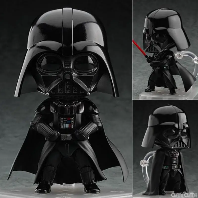 

Figure Nendoroid 502 Darth Vader Model Toy 10cm
