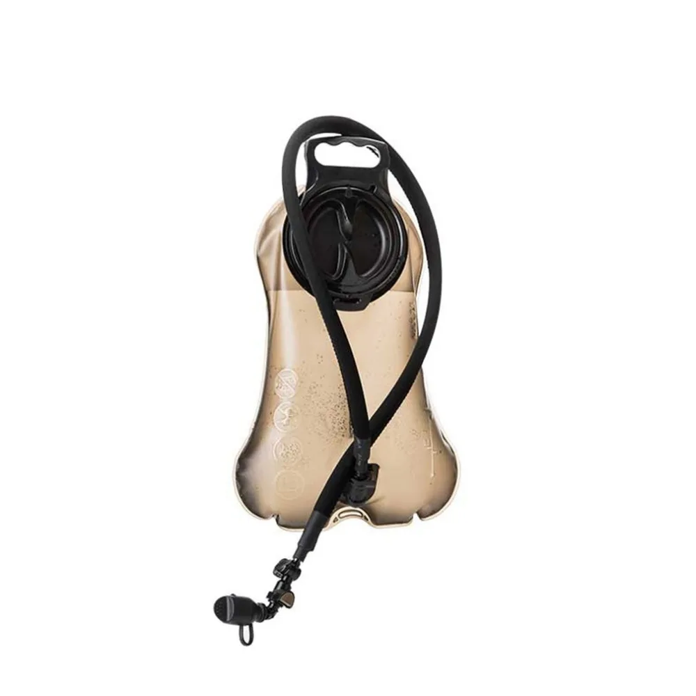 

Portable Ultralight Foldable Water Bag 2.5 L Gourd Shape Outdoor Large Capacity Sport Supplies Hiking Camping Hygienic
