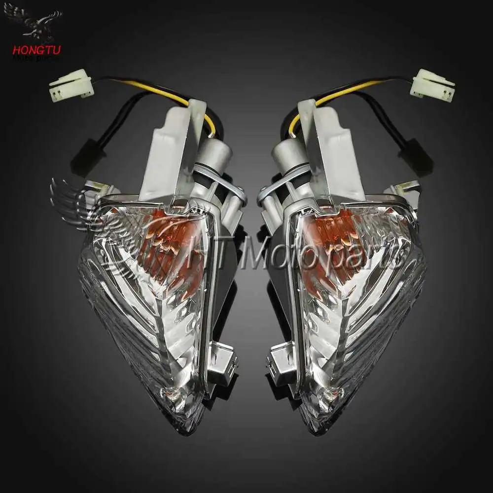 Motorcycle Turn Light Indicator Signal Lens Winker For Suzuki GSXR600 750 GSX R 600 750 2008