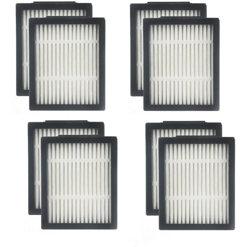 8pcs Filter For Irobot Roomba I Series E Series Sweeping Robot