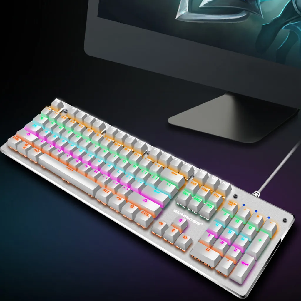  Wired Keyboard
