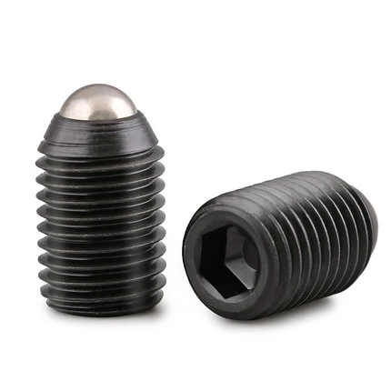 

12.9 Carbon steel Wave bead screw hex socket set screws black M3 M4 M6 M8 M10 M12 M16 ball spring ball plunger Positioning beads