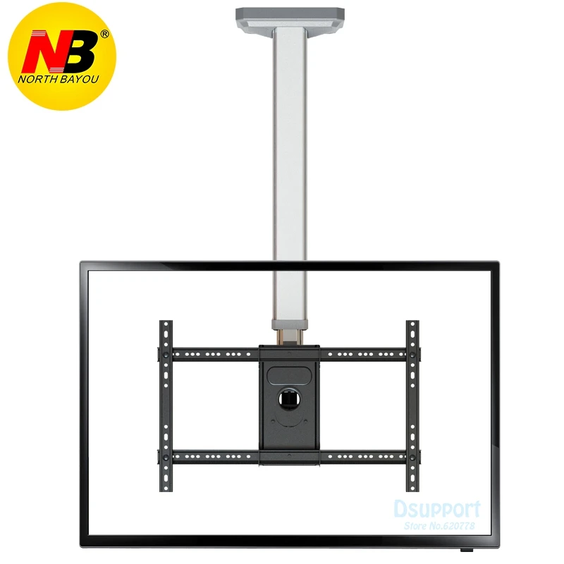 NB t7030 полный вращающийся регулируемая высота 1650 3000 мм для 32 &quot 70&quot потолочный