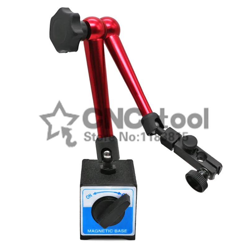

2018 Brand NEW Magnetic Base Holder With Stand For Digital Level Dial Test Indicator Tool Universal dial indicator gauge stand