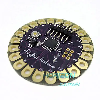 

5PCS LilyPad 328 ATmega328P Main Board compatible with IDE New