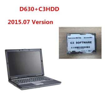 

Professional 2015.07 Version MB star C3 Software HDD Multi-Language Diagnosis Multiplexer with D630 Laptop Best Selling