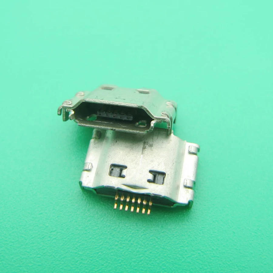5 шт. OEM для Galaxy S GT I9000 Plus I9001 S2 SII I9100 Зарядка Micro USB порт док разъем|Компьютерные