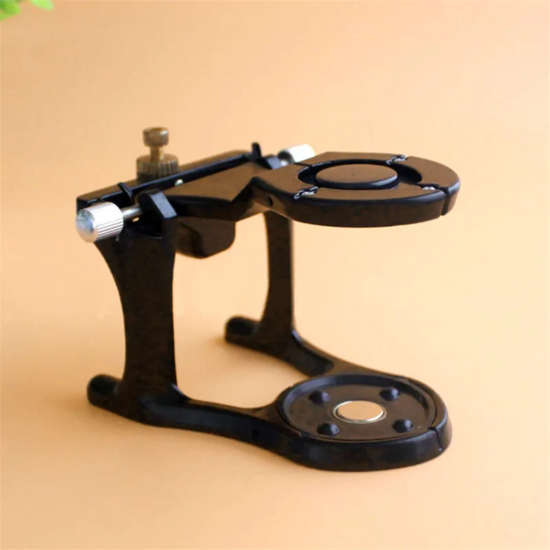 Adjustable Magnetic Dental Articulator
