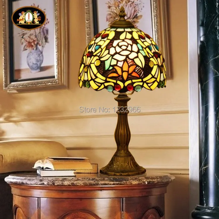 table porch light hand made desk lamp light equivalent to 40w for