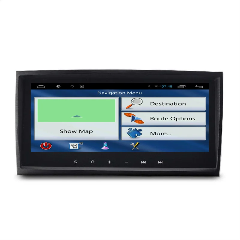 Sale For Mercedes Benz SLK200 SLK280 SLK300  - Car Android Media Player System Radio Stereo GPS Navigation Multimedia Audio Video 3