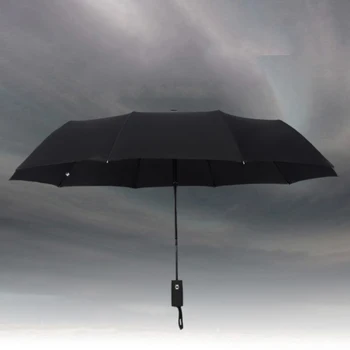 

Man Full Automatic Umbrella Rain Woman Large Business Umbrella For Men Windproof Male Umbrella Outdoor & Travel parapluie