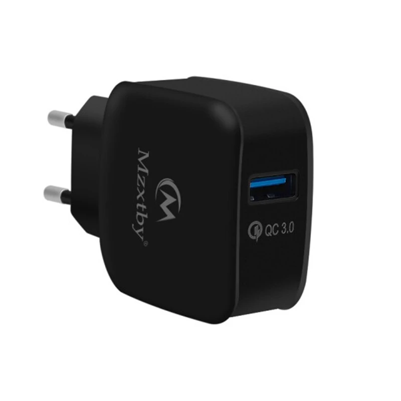 Mzxtby Quick Charge 5V3A Fast Phone Charging USB Adapter Universal QC3.0 Fast Charger for iphone Huawei Xiaomi Redmi Mi Samsung (35)