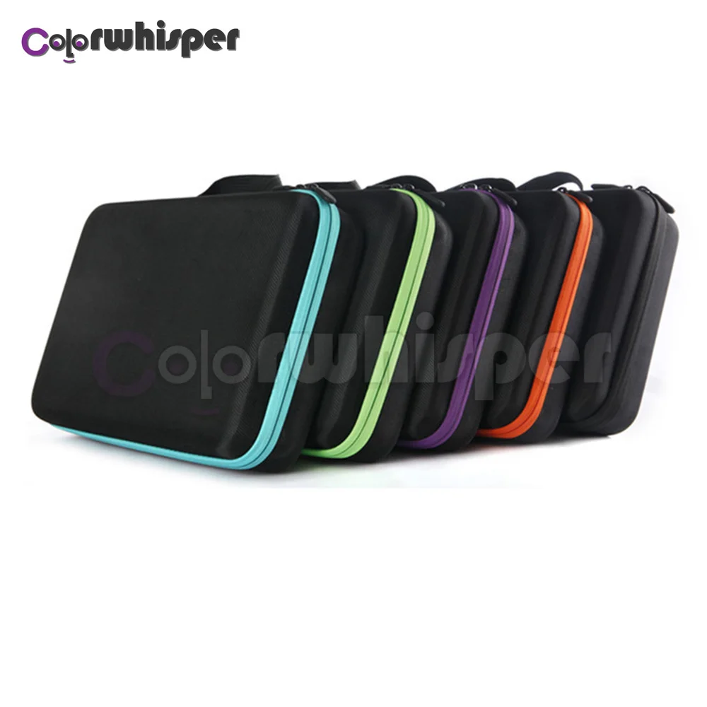 

Diamond Painting Box Container Storage Full Square Carry Case Holder Storage Hand Bag Zipper Design Shockproof Durable XP161