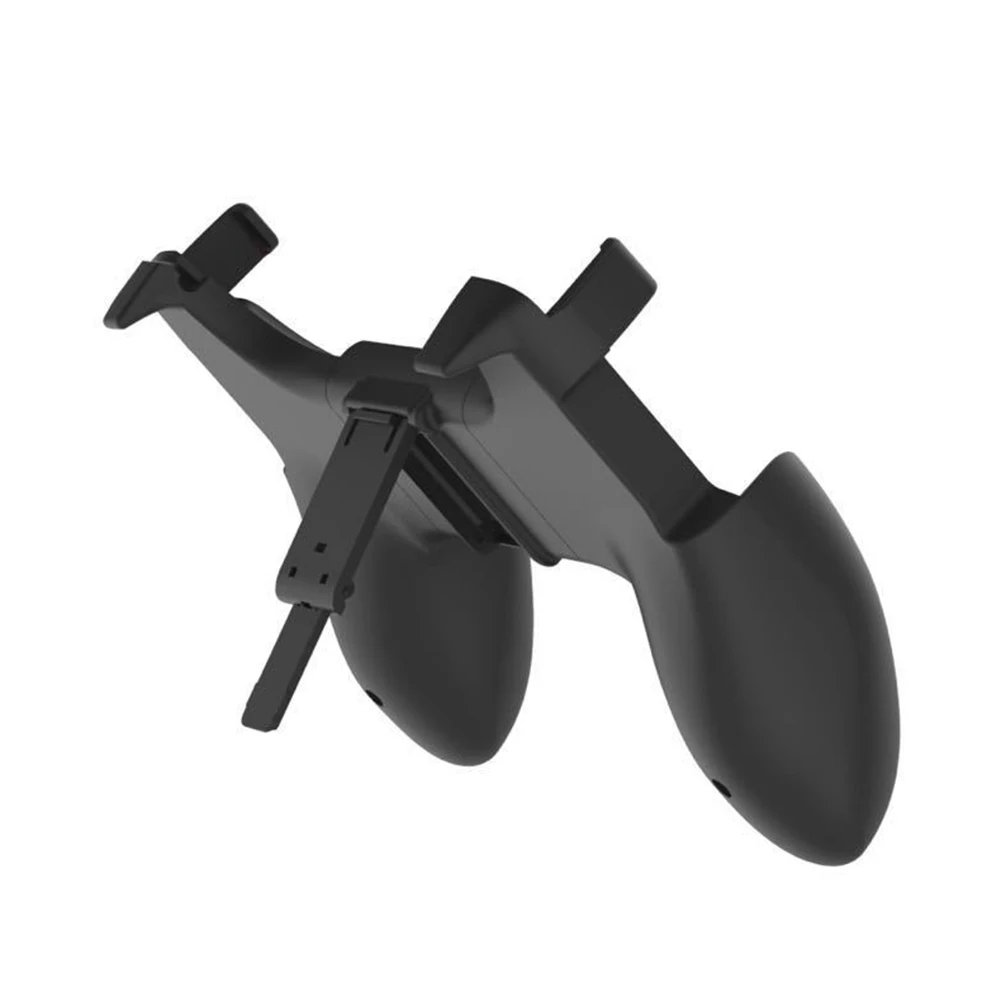  For PUBG STG FPS Game Trigger Cell Phone Mobile Controller Fire Button Gamepad L1R1 Aim Key Joystic