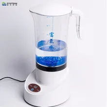 Hydrogen Water Generator Hydrogen Water Maker Alkaline Water Ionizer Kettle 2000ml HEALTH CARE PRODUCT 100-240V