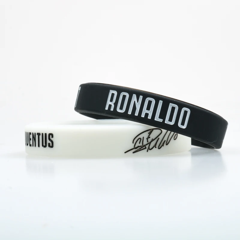 ronaldo wristband
