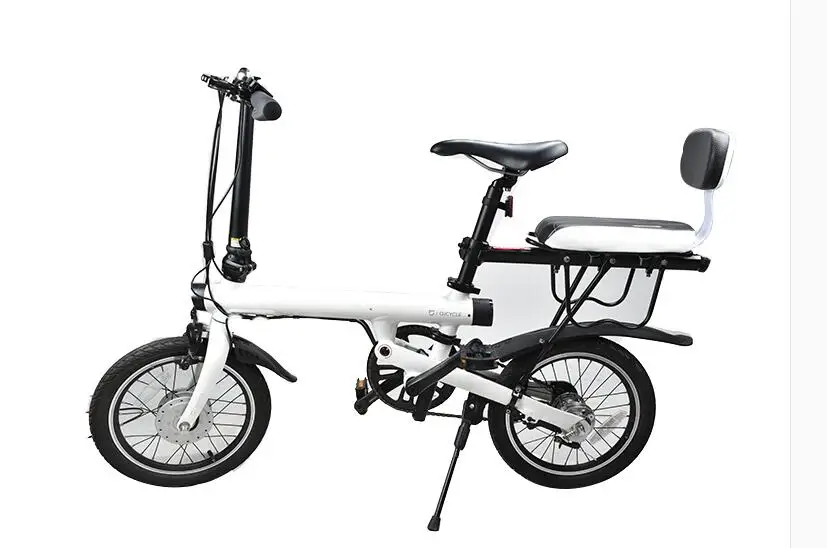 qicycle front rack