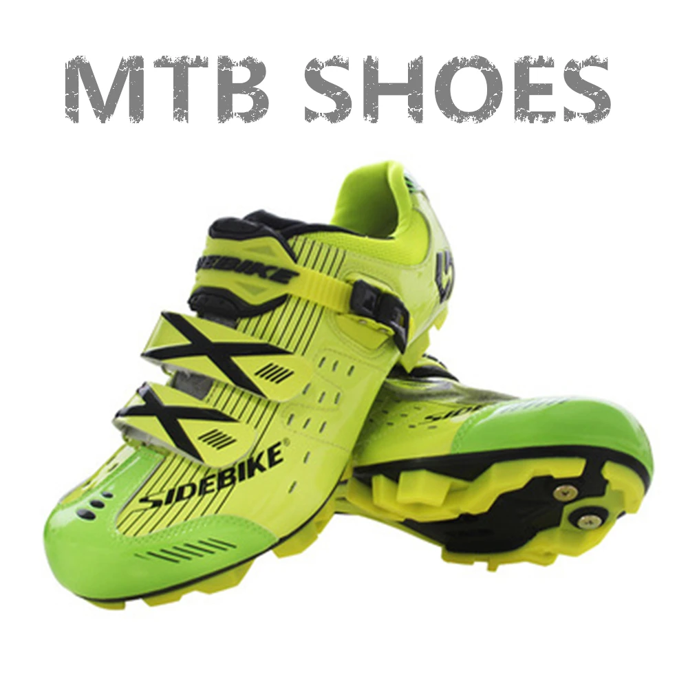 

HOT New MTB Bicycle lock Shoes Sapato Ciclismo EUR Free shipping RD DH Cheap Men Athletic Cycling Wear-resistant Riding shoes DH