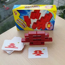 Tangram brain teaser puzzle game kids space imagination toy 3d jigsaw puzzle development toy children creative IQ educational