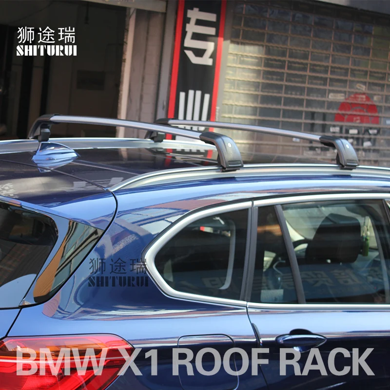 SHITURUI 2 قطع سقف القضبان ل BMW 3 سلسلة ستيشن 2012 + سبائك الألومنيوم الجانب القضبان عبر القضبان حامل سقفي حامل الحقائب SHITURUI 2 قطع سقف القضبان ل BMW 3 سلسلة ستيشن 2012 + سبائك الألومنيوم الجانب القضبان عبر القضبان حامل سقفي حامل الحقائب