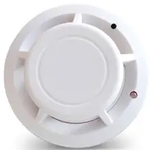 Дымовой пожарной сигнализации 9V щелочные батареи Ni-MH пожарный детектор домашнего углерода twin олень 9V22F батарея