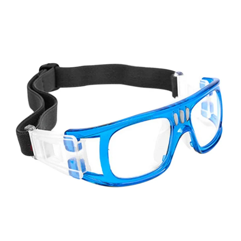 New Outdoor Sports Glasses For Football Basketball Adjustable Elastic