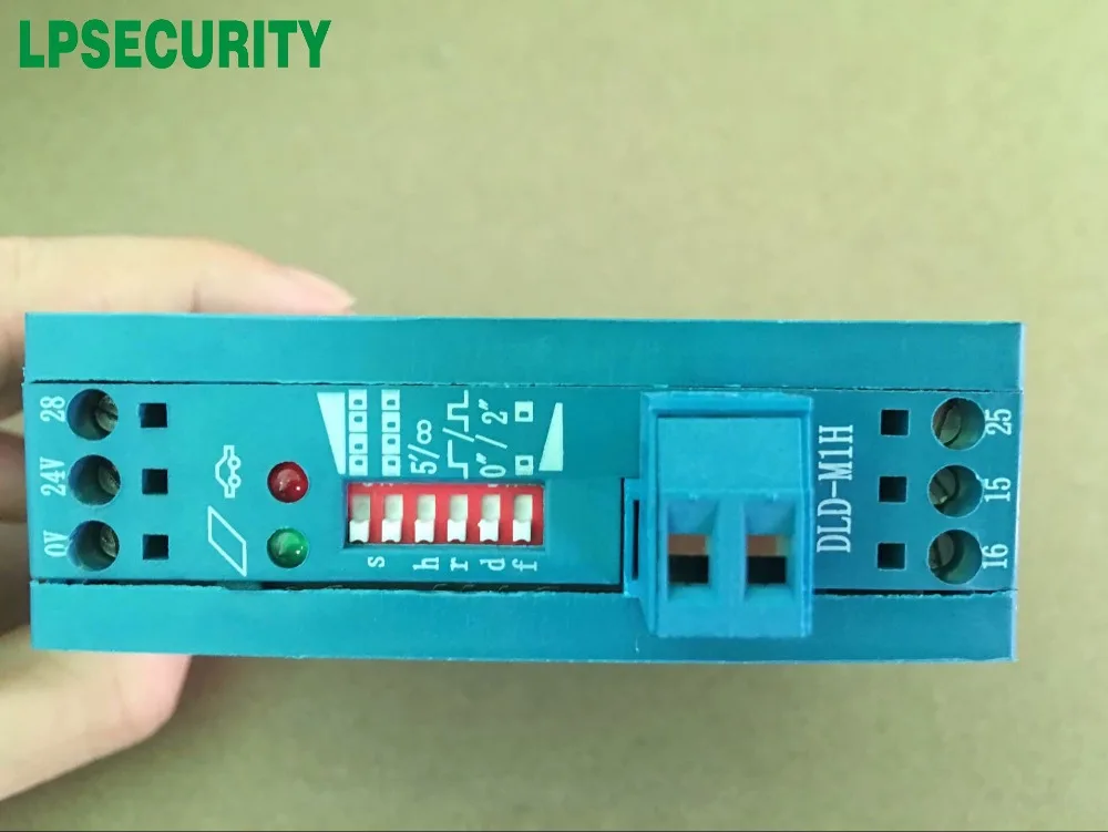 

Vehicle inspection device Loop Vehicle Detector Magnetic Autocontrol M1H Signal Control Dual 12V / 24V Free shipping