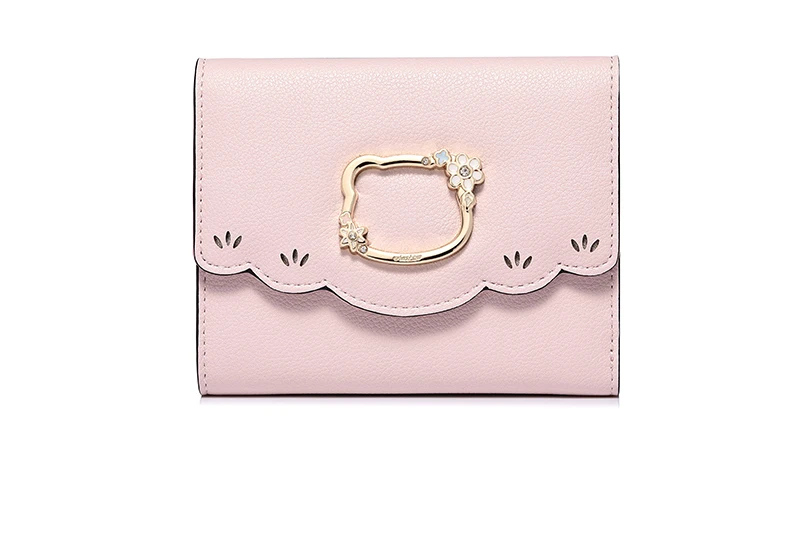 Just star women leather wallet 12