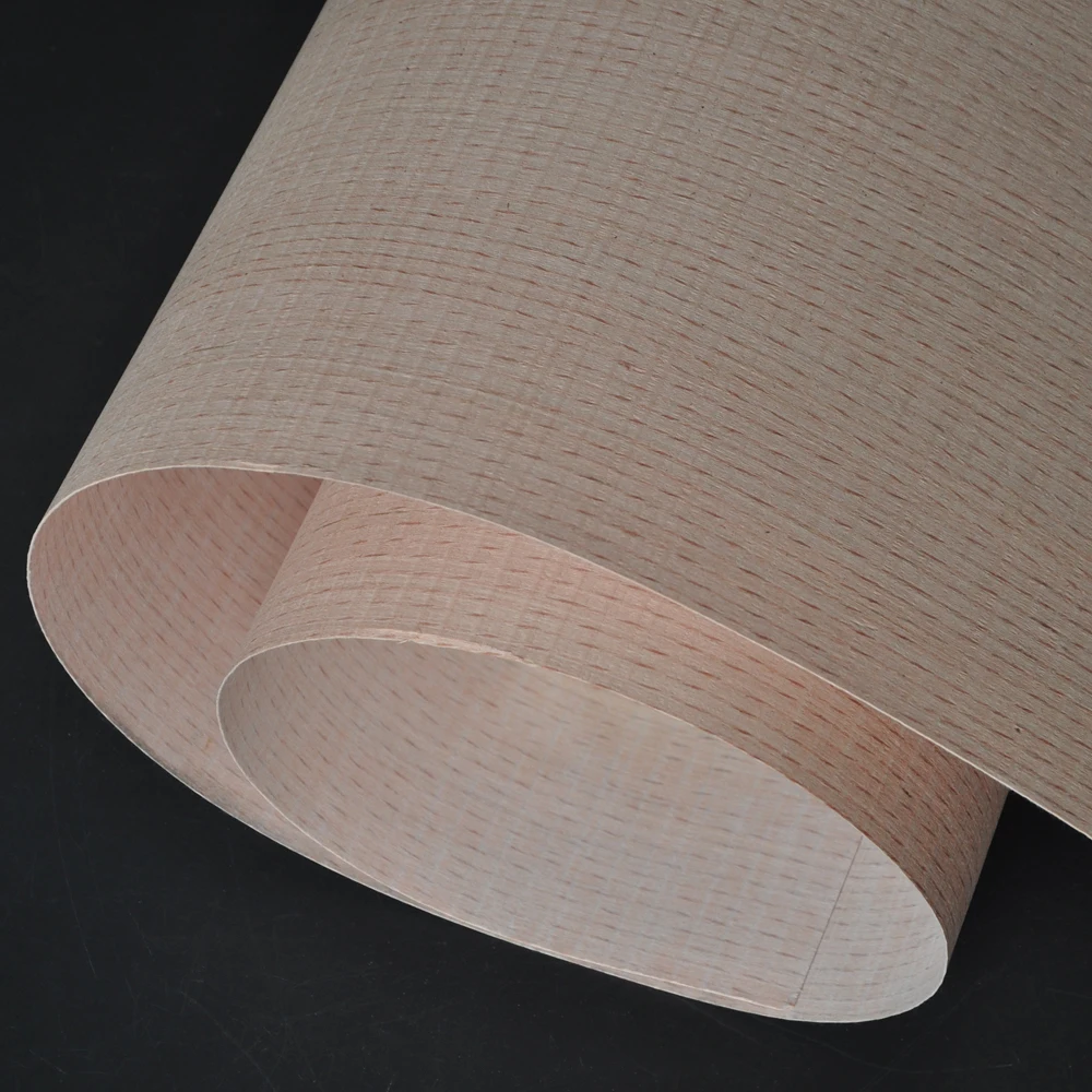 Beech Saw Cut Wood Veneer