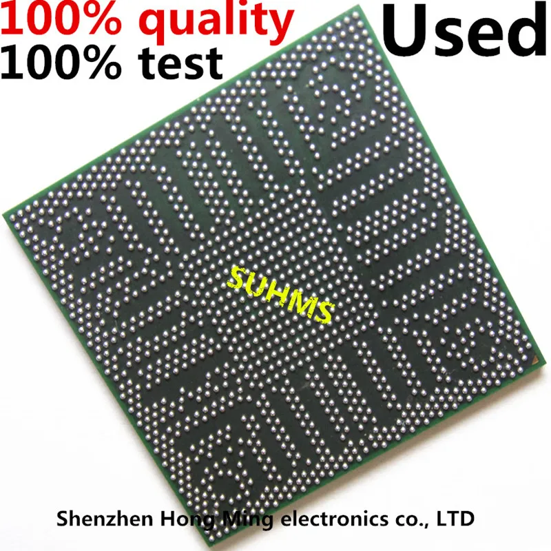 100% тест очень хороший продукт LE82P965 bga chip reball с шариками IC chips | Электронные