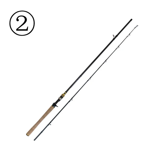 blackfish rod and reel combo