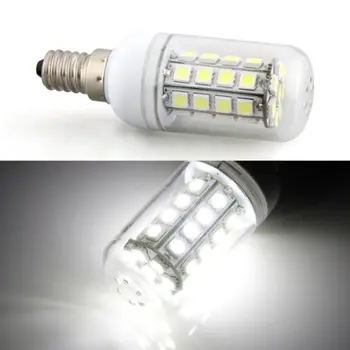 

MYLB 7W E14 Corn Bulb Lamp Spot 5050 SMD 36 LED White 6500K 320lm