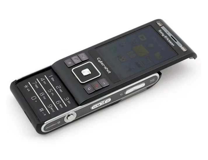Мобильный телефон sony Ericsson C905 8MP wifi Bluetooth 3g GSM разблокированный C905 сотовый телефон