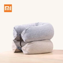 Xiaomi 8H подушка для шеи U Форма защитная подушка для отдыха спальный подушки для автомобилей для путешествий домашнего офиса автомобиля остальные