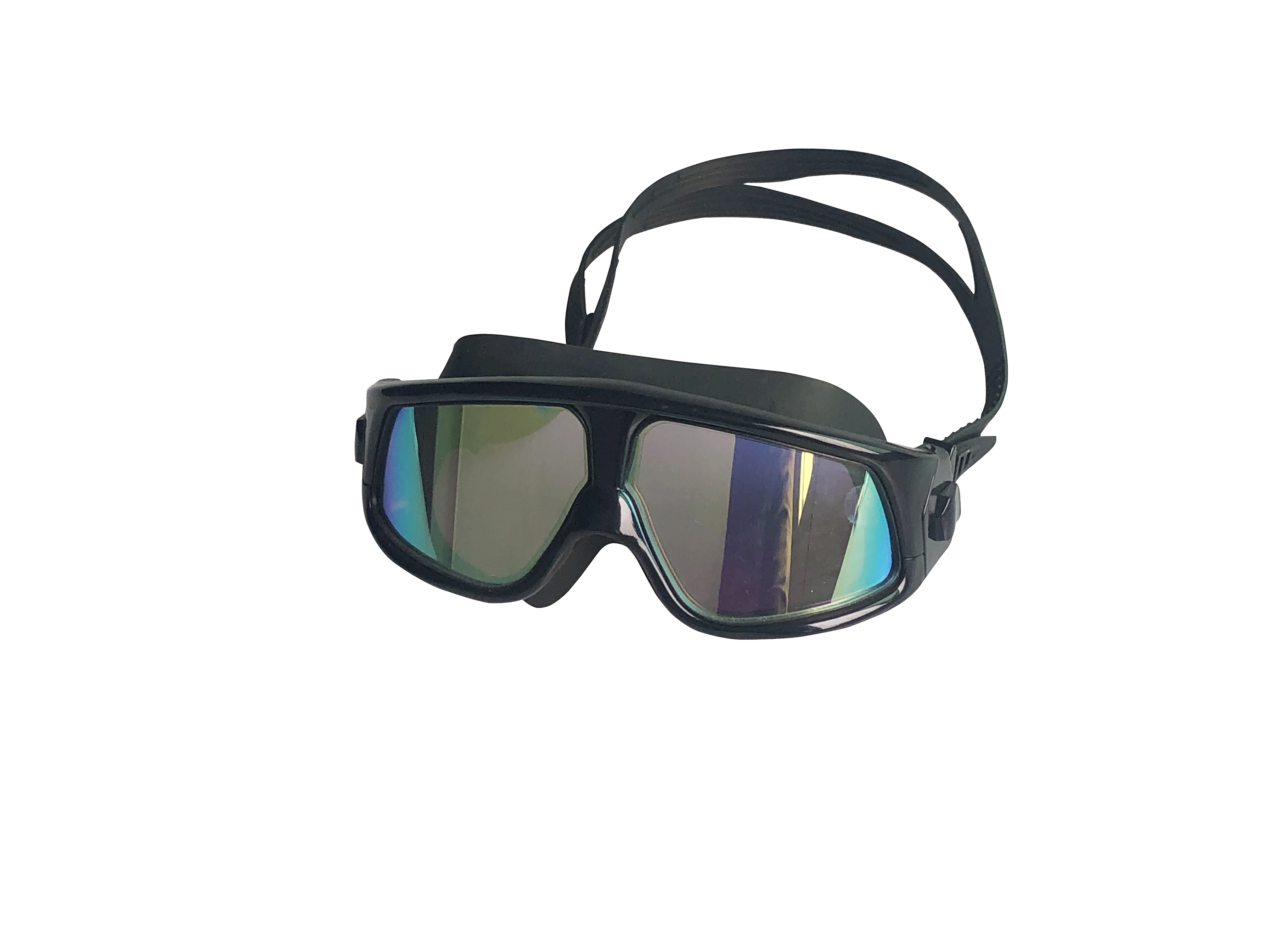 Профессиональные модные лучшие очки для плавания, водонепроницаемые Мягкие силиконовые очки для взрослых, очки для плавания, противотуманные УФ-очки для мужчин и женщин