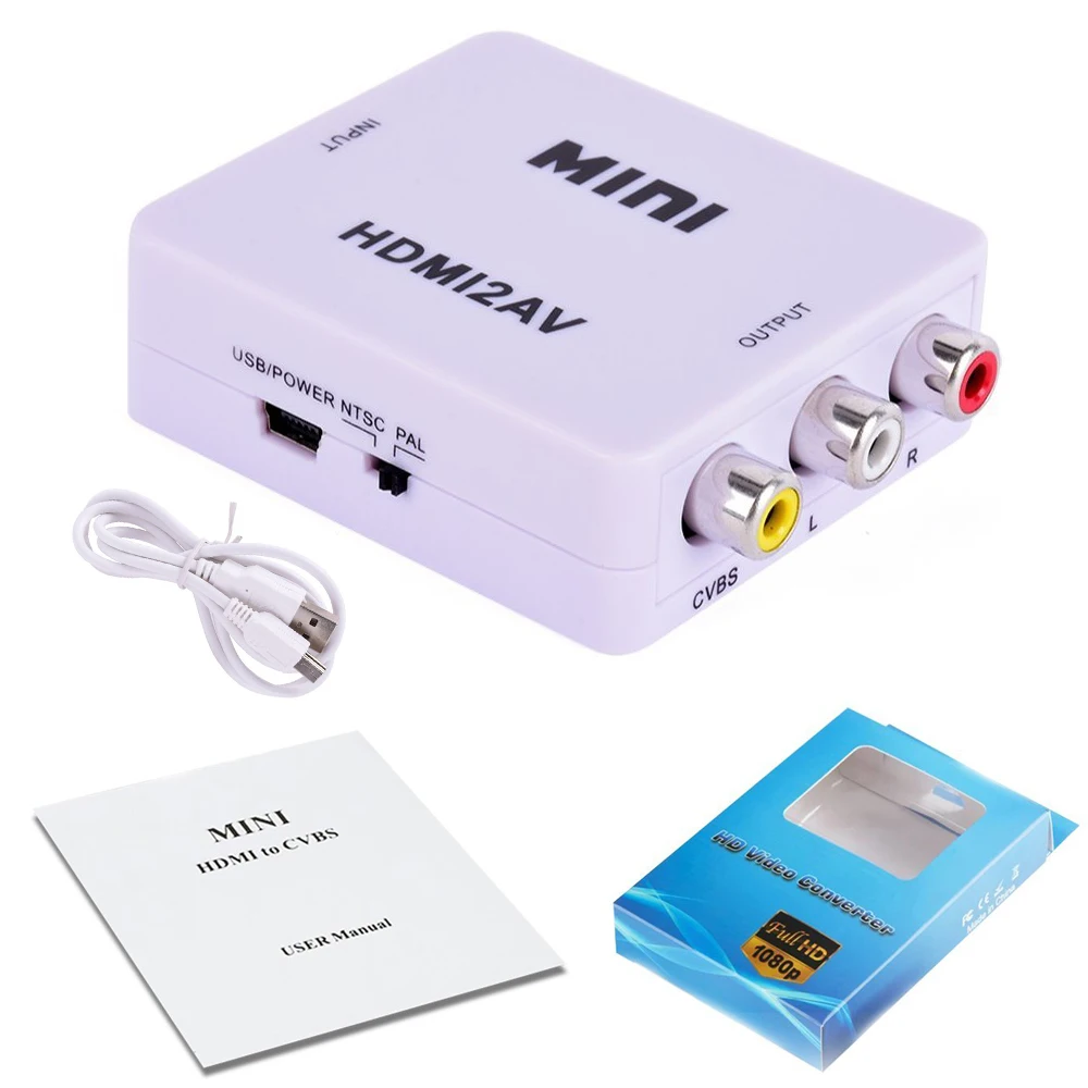 HDMI TO AV (1)